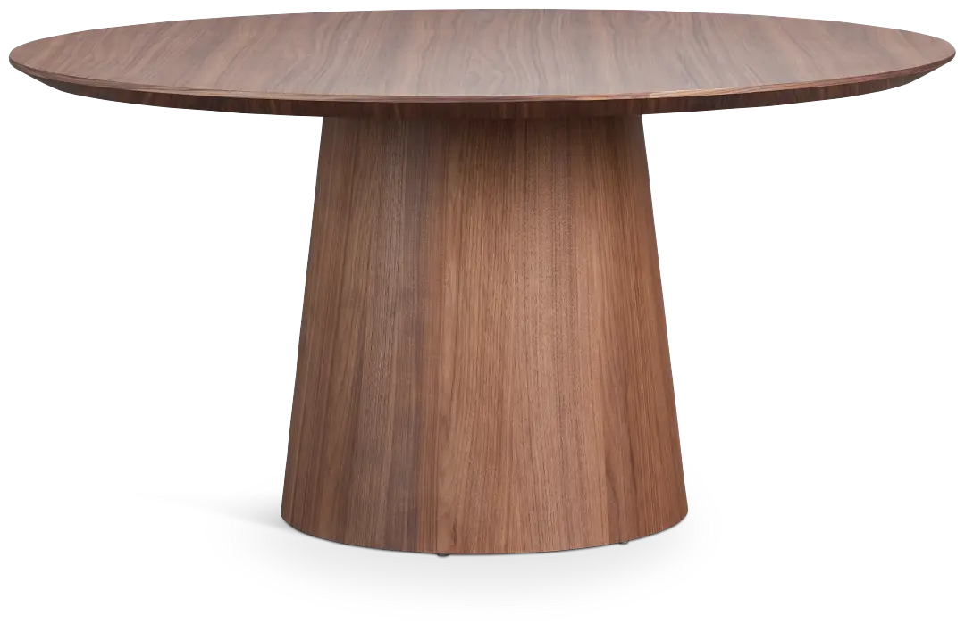 Nomad Mid Tone 59" Round Table Nomad Mid Tone 59" Round Table