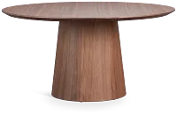 Nomad Mid Tone 59" Round Table