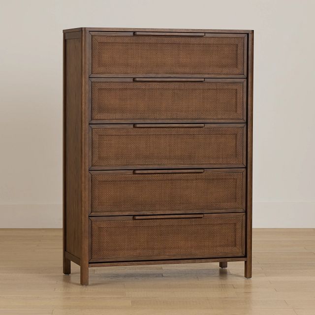 Pacific Mid Tone Drawer Chest
