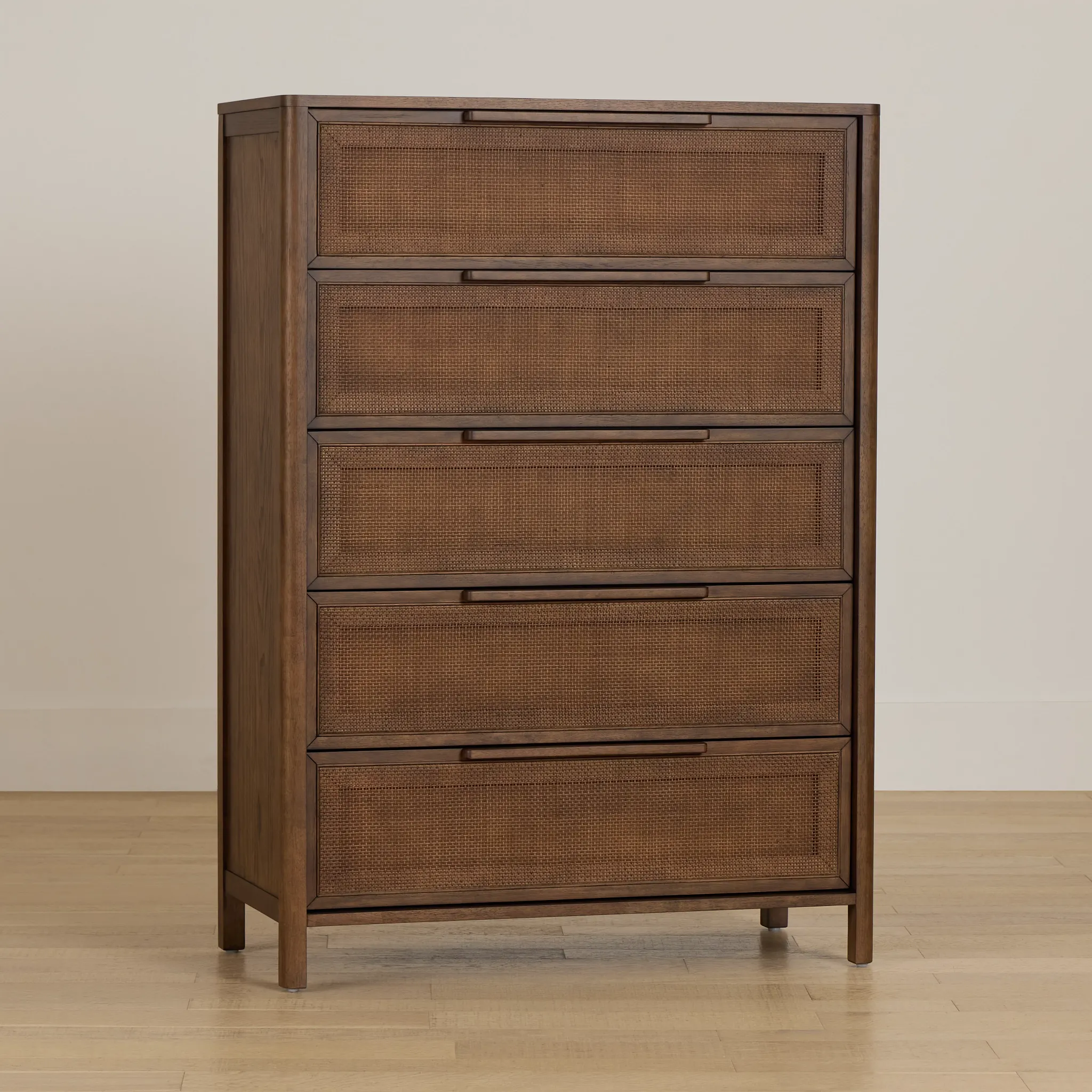 Pacific Mid Tone Drawer Chest