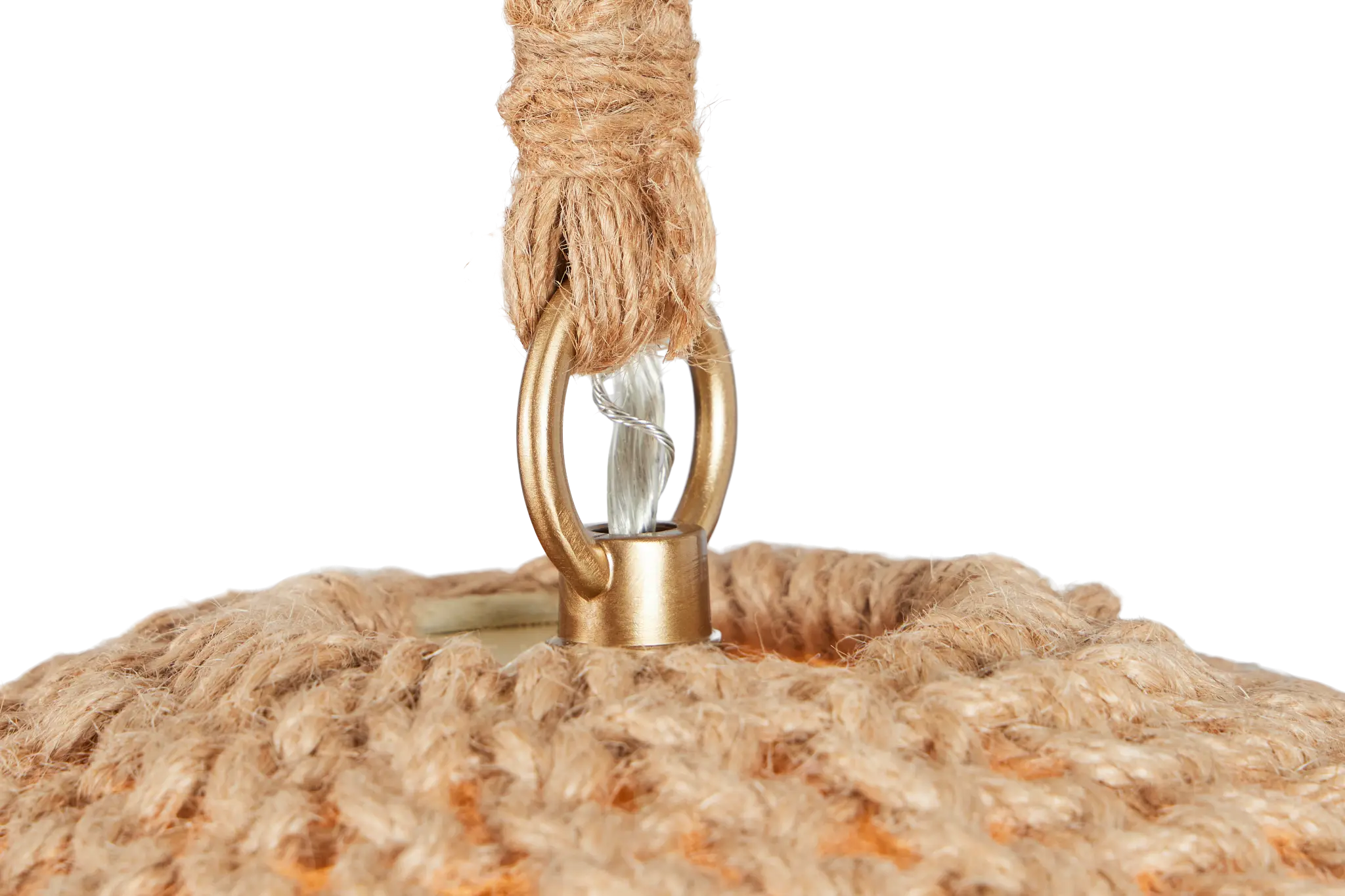 Waverlin Jute Pendant Waverlin Jute Pendant