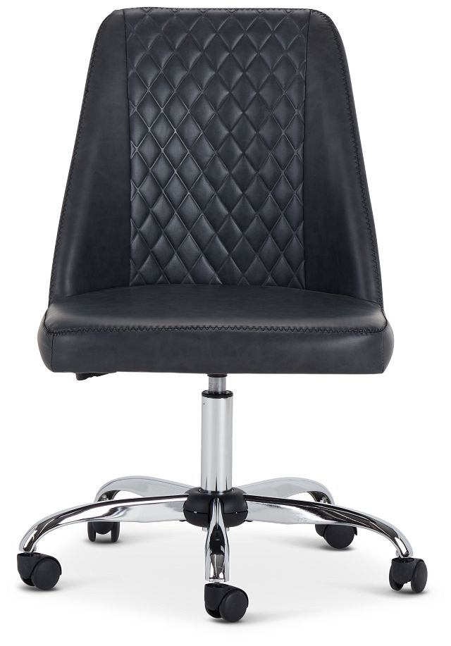 Parma Gray Desk Chair