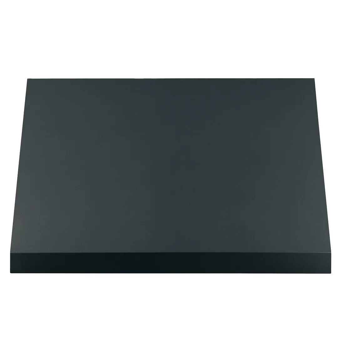 Cafe 93043 Series Black 30" Commercial Style Wall Hood