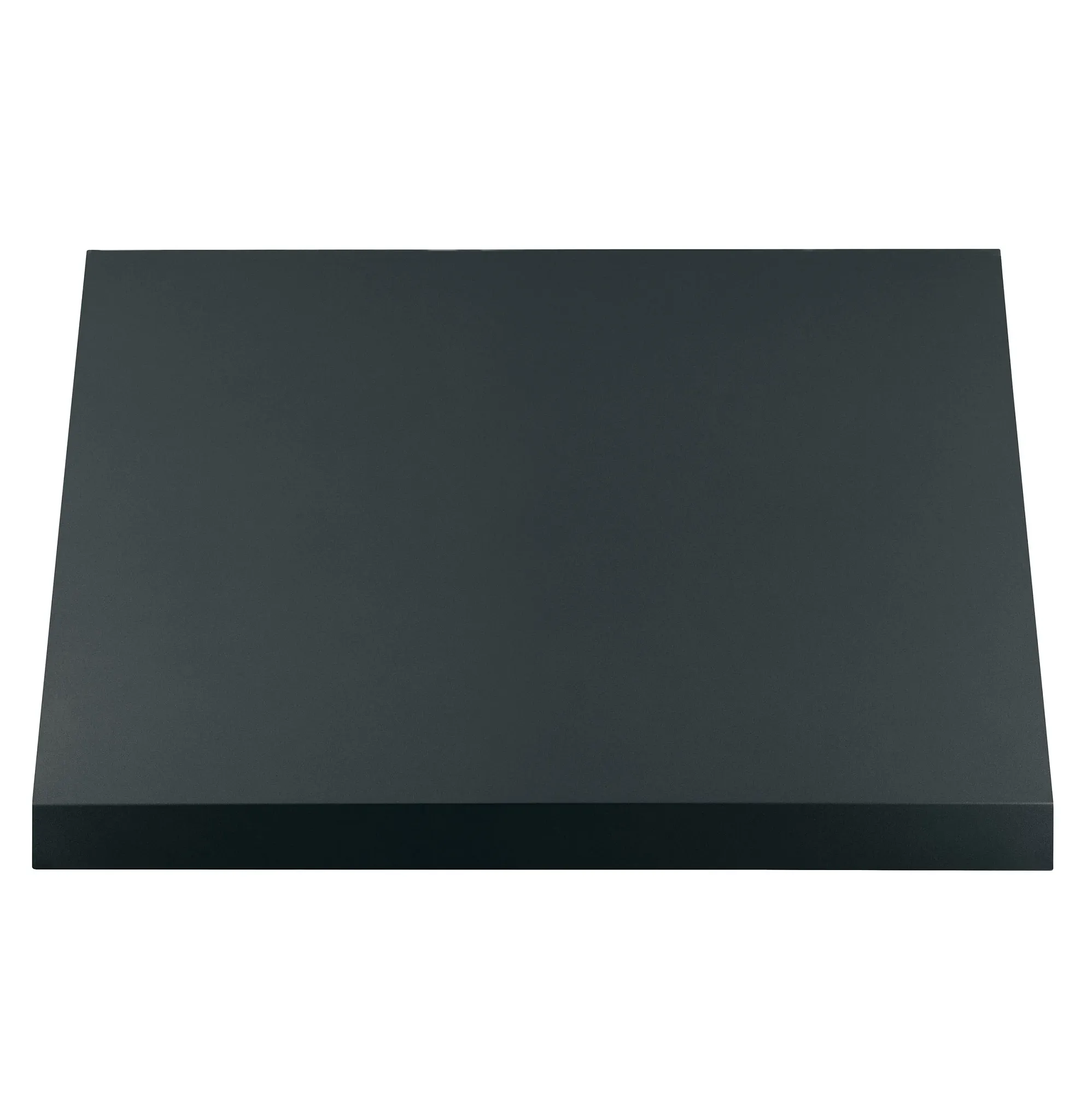 Cafe 93043 Series Black 30" Commercial Style Wall Hood