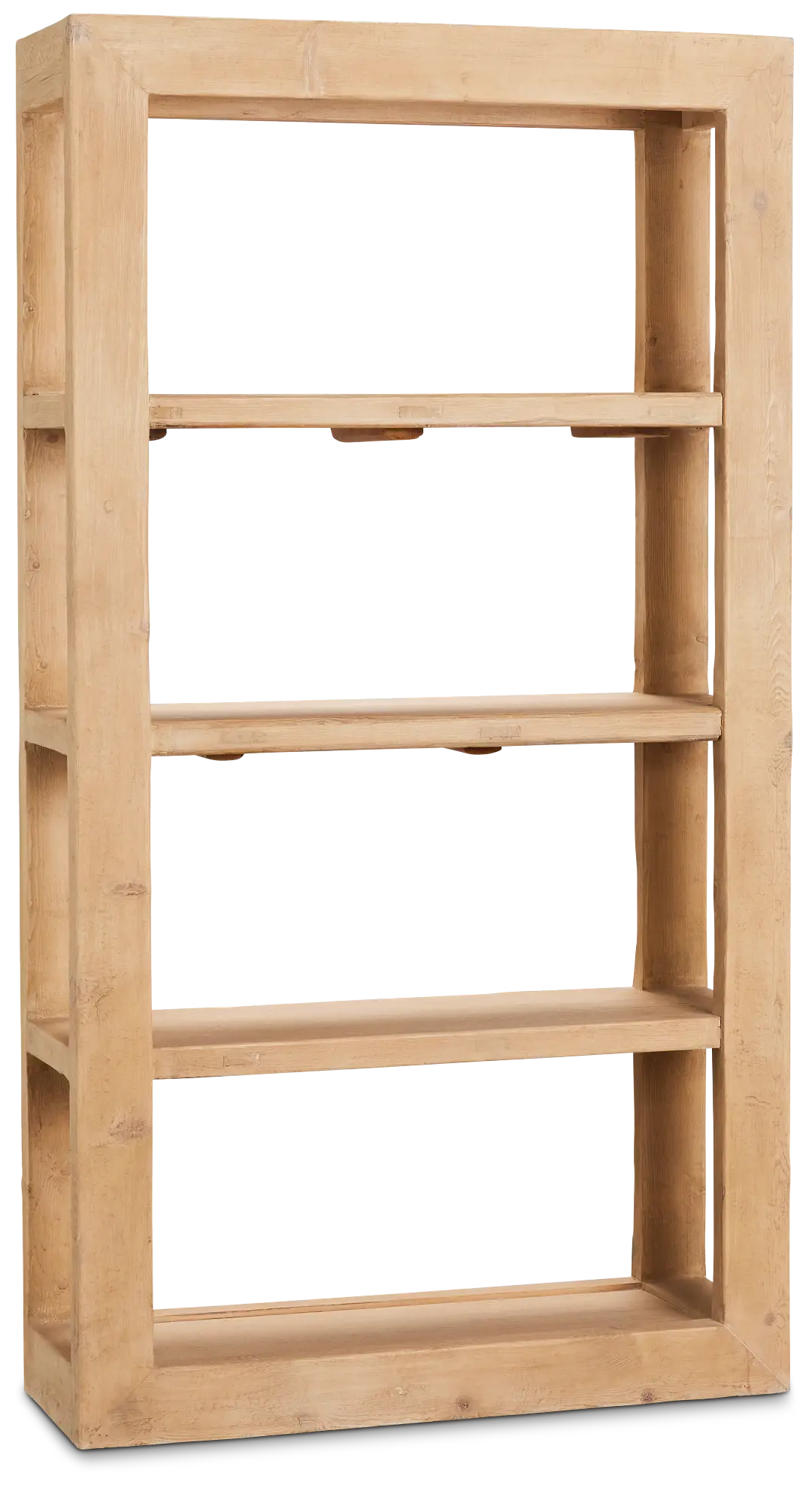 Diara Light Tone Bookcase Diara Light Tone Bookcase