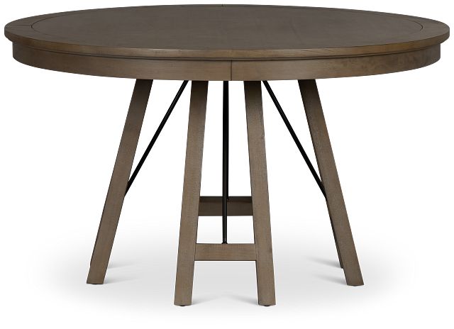 Heron Cove Light Tone 52" Round Table