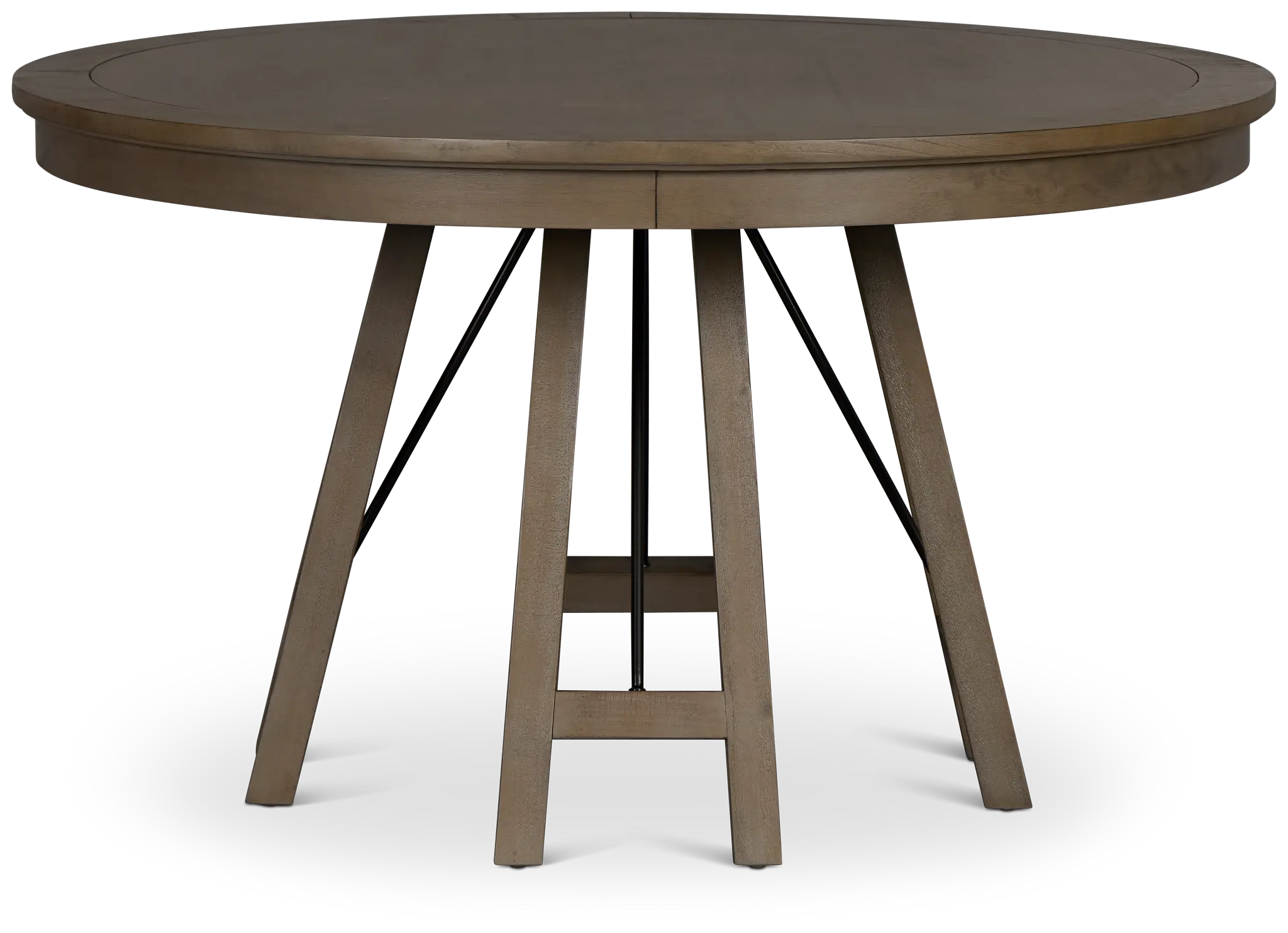 Heron Cove Light Tone 52" Round Table Heron Cove Light Tone 52" Round Table