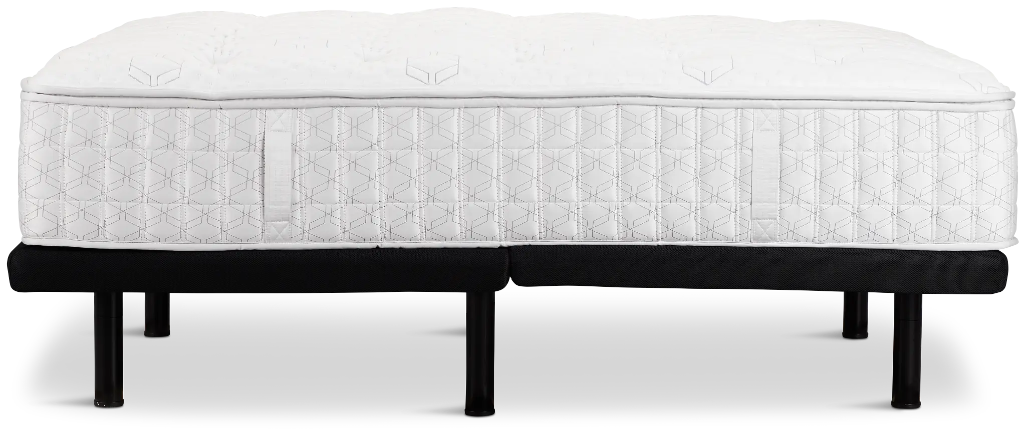 Aireloom Timeless Odyssey Luxetop M1 Plush Elite Adjustable Mattress Set Aireloom Timeless Odyssey Luxetop M1 Plush Elite Adjustable Mattress Set