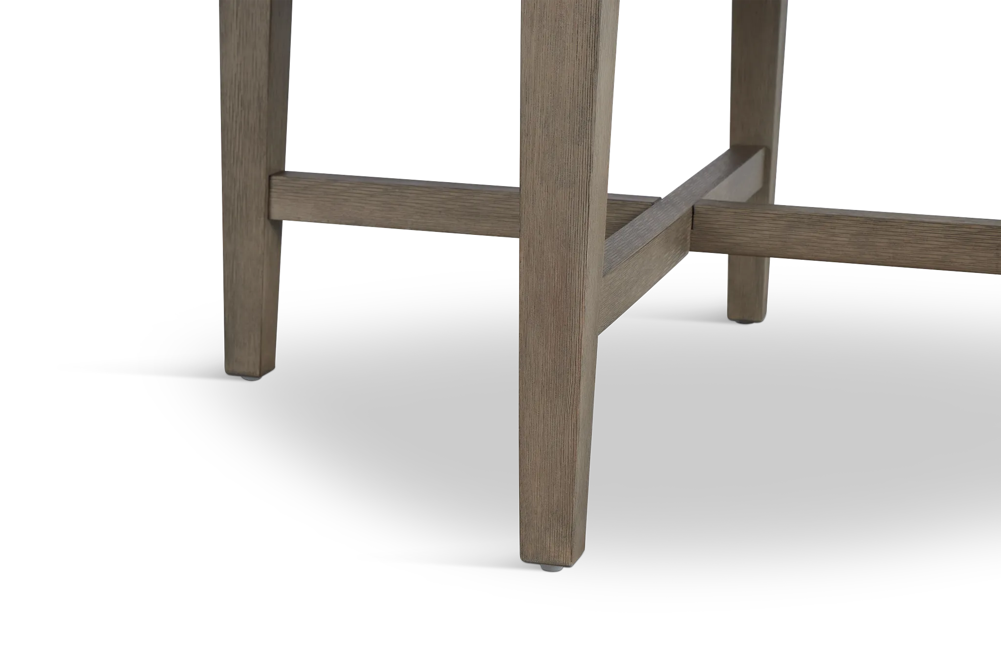 Alden Gray Round Table