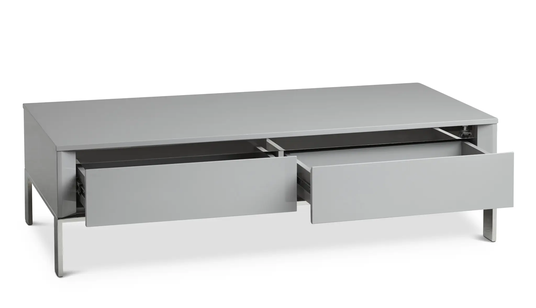 Vancouver Gray Rectangular Coffee Table Vancouver Gray Rectangular Coffee Table