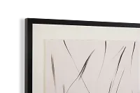 Selly Ivory Framed Wall Art