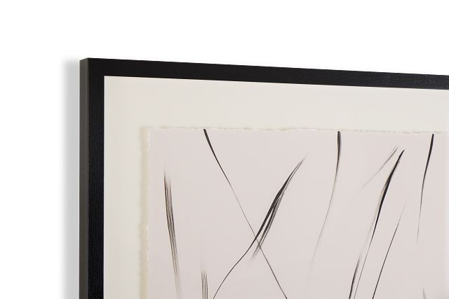 Selly Ivory Framed Wall Art