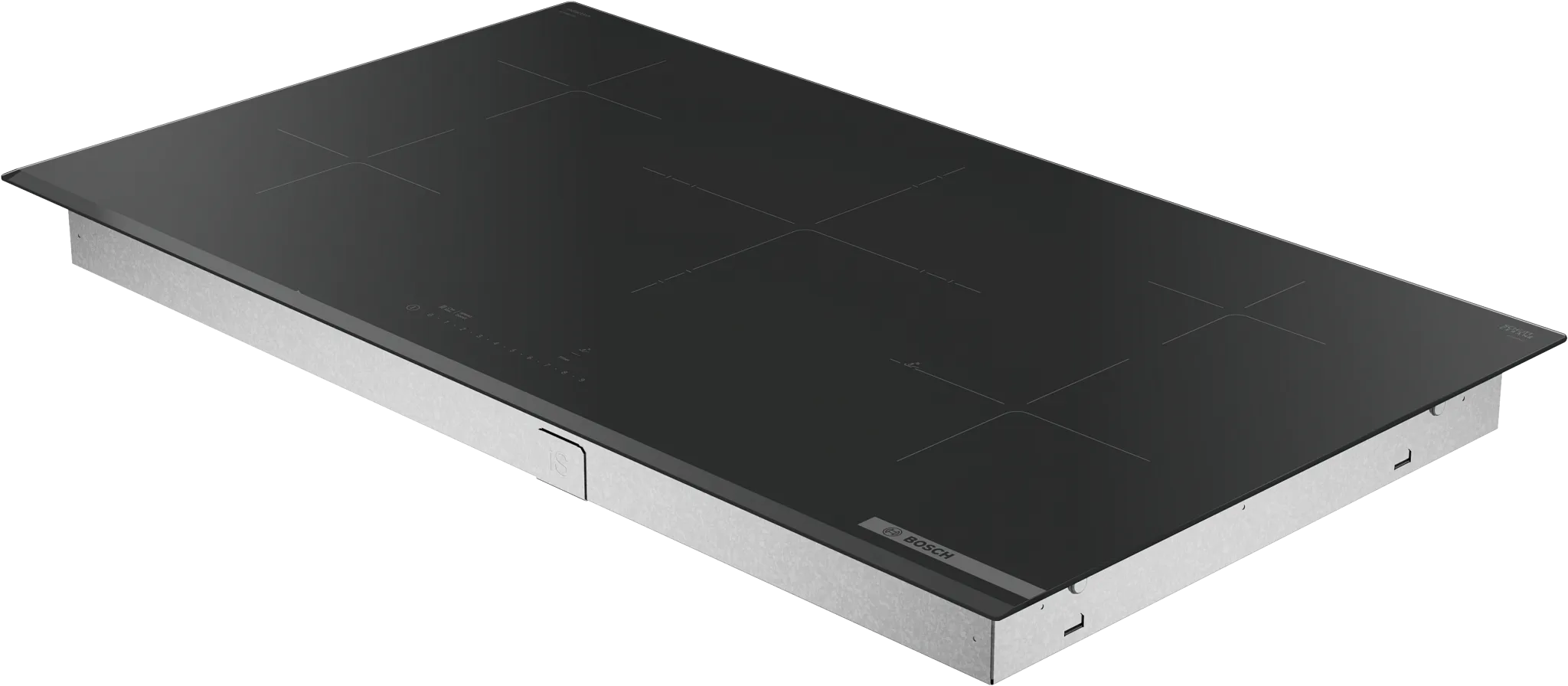 Bosch 800 Series Black 36" Induction Cook Top