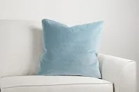 Lauran Light Blue 22" Accent Pillow