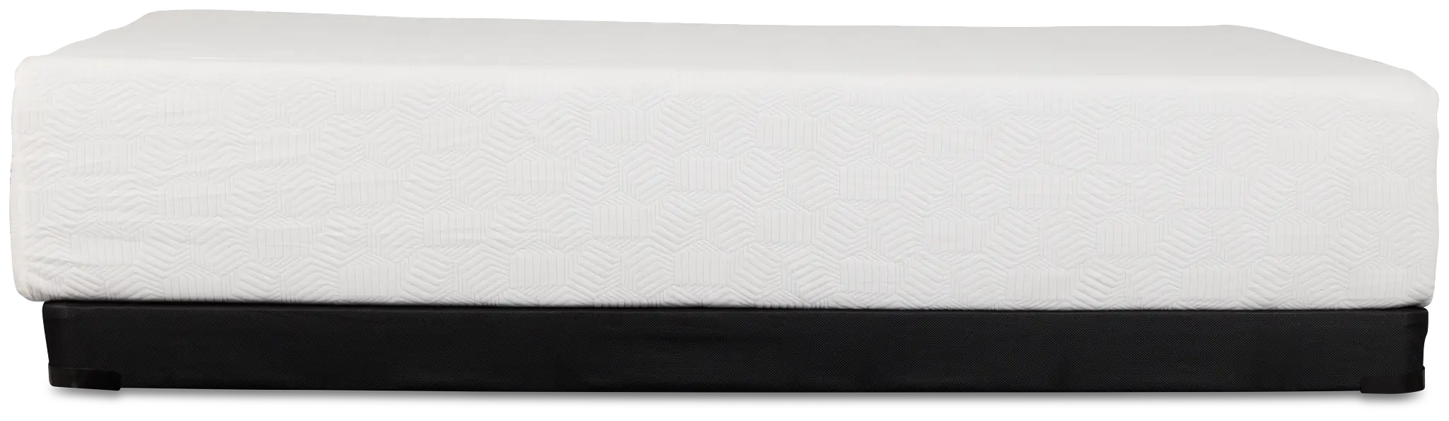 Rest & Renew By Zinus Gel Memory Foam Mattress 14" Plush Low-profile Mattress Set Rest & Renew By Zinus Gel Memory Foam Mattress 14" Plush Low-profile Mattress Set