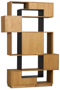 Gables Light Tone Etagere