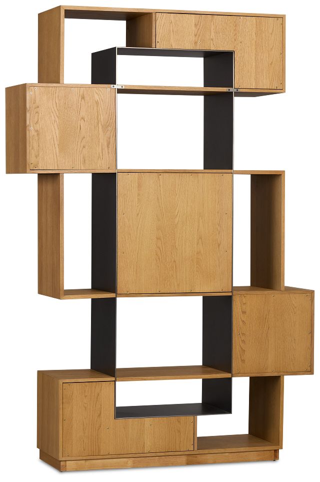 Gables Light Tone Etagere