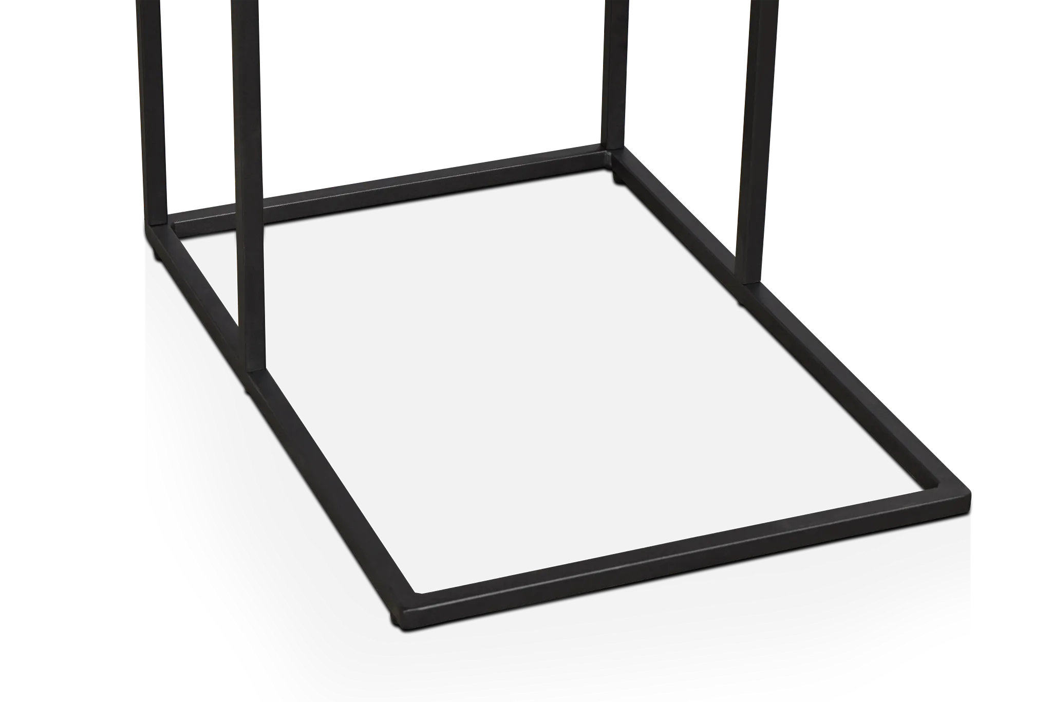 Lynden Light Tone Rectangular End Table