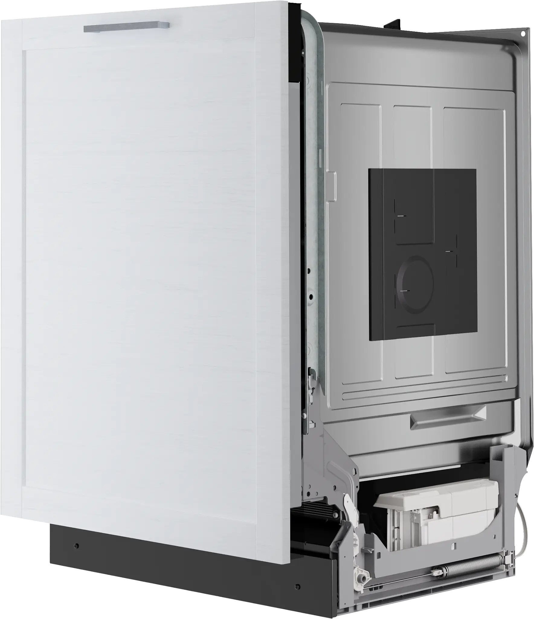 Bosch 100 Series Panel Ready 24" Built In Dishwasher Bosch 100 Series Panel Ready 24" Built In Dishwasher