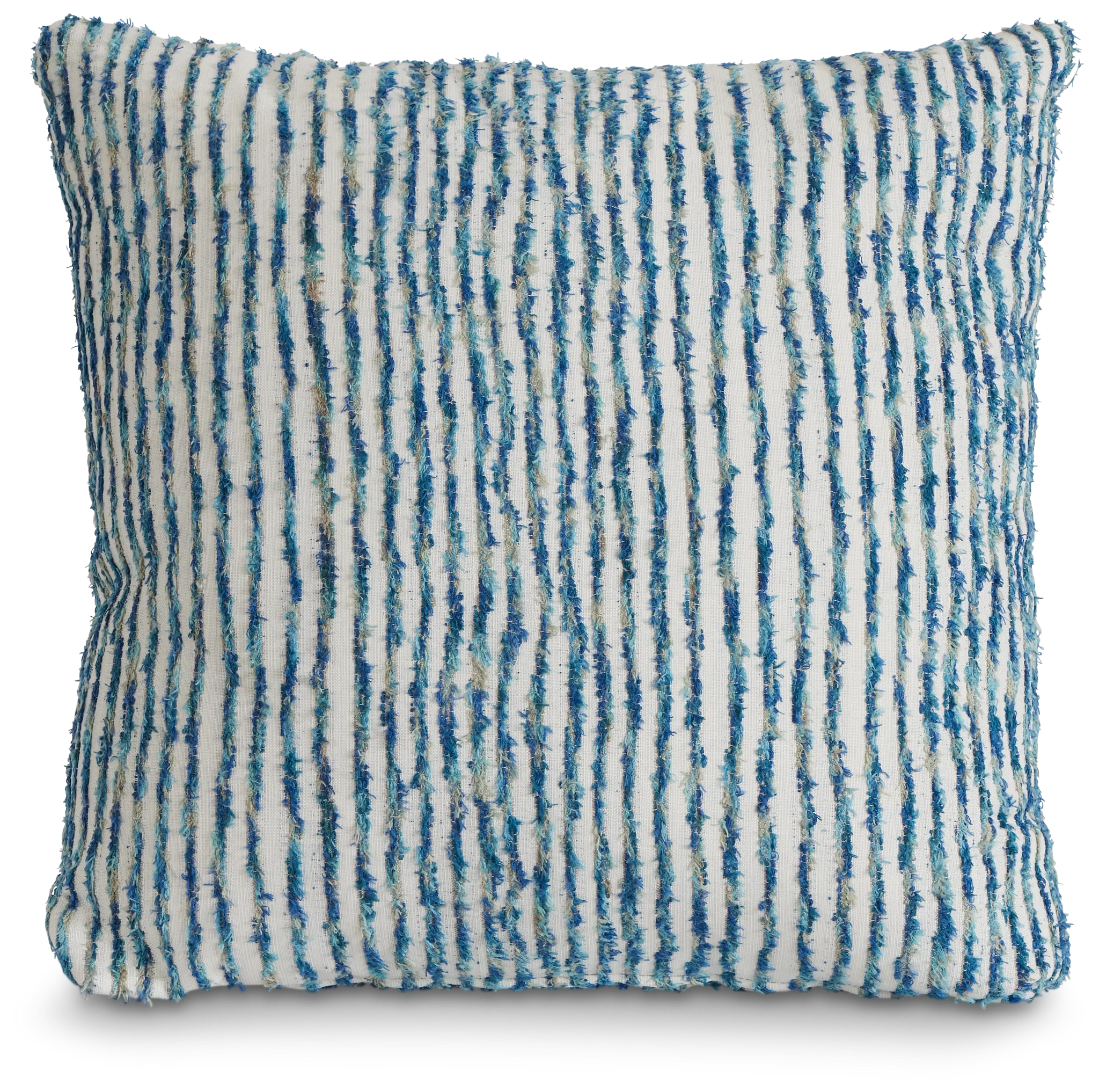 Gruner Lapis Blue 18" Accent Pillow