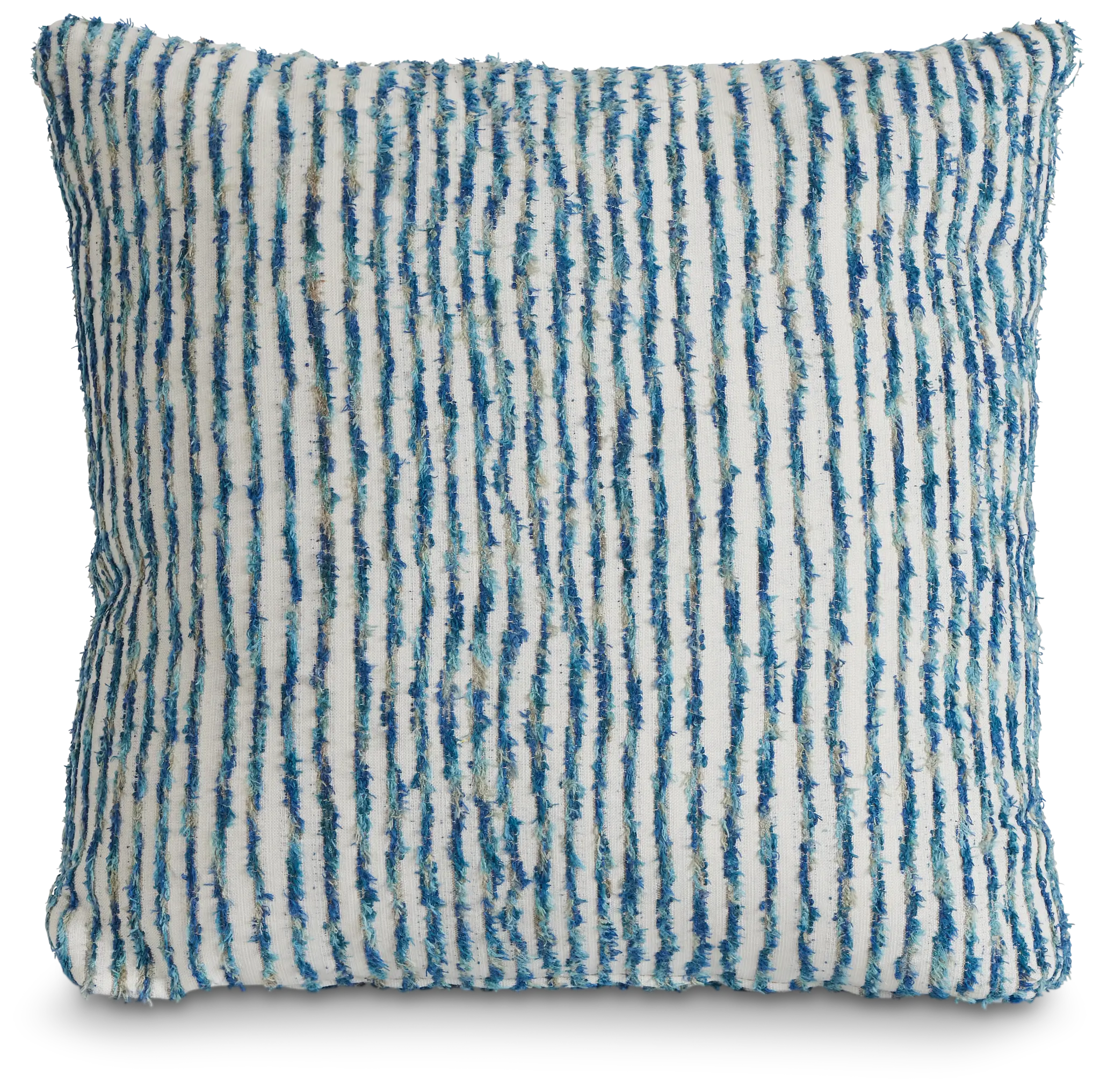 Gruner Lapis Blue 18" Accent Pillow Gruner Lapis Blue 18" Accent Pillow