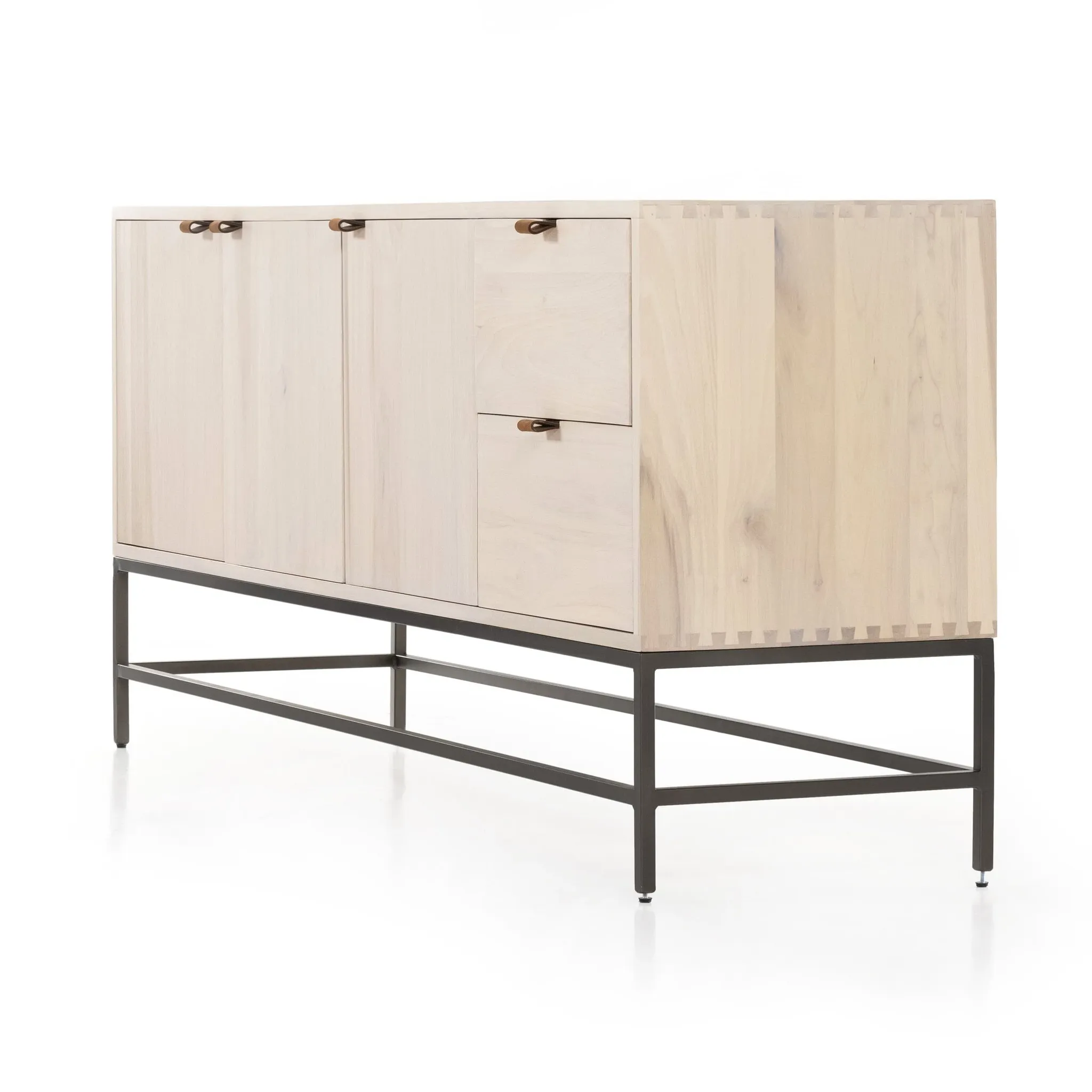 Eddie Light Tone Sideboard