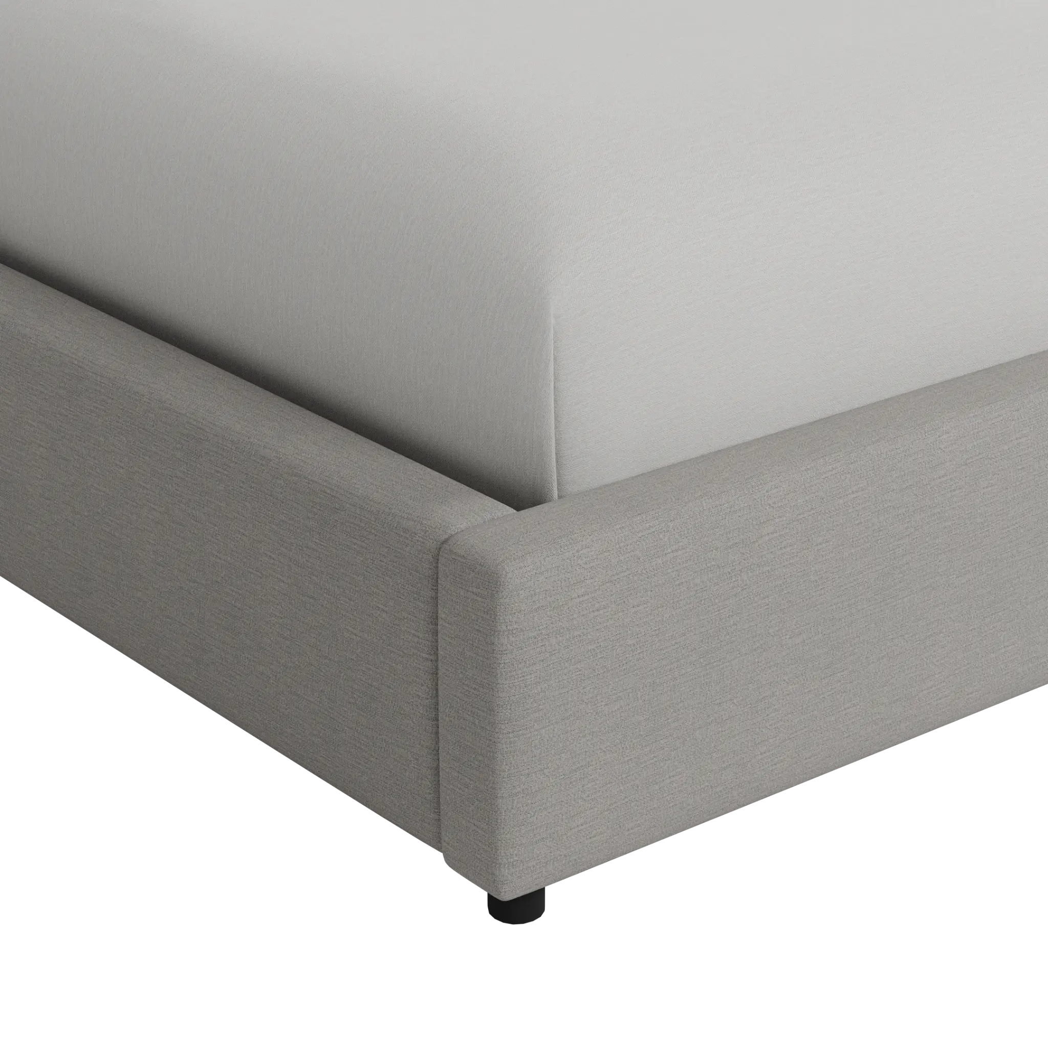 Grayton Maguire 54" Upholstered Platform Bed Grayton Maguire 54" Upholstered Platform Bed