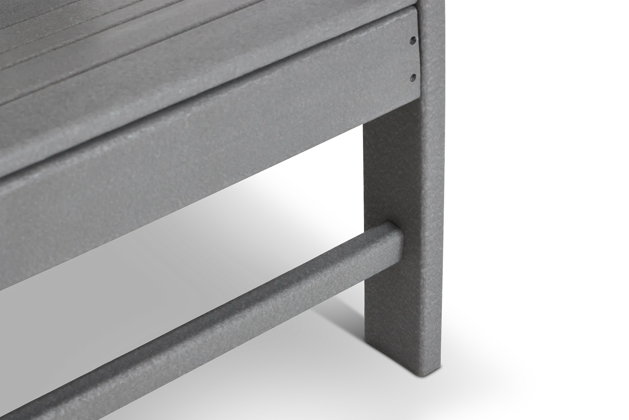 Cancun Gray Adirondack Chair