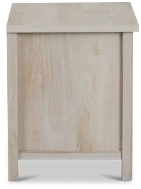 Maverick Light Tone Nightstand