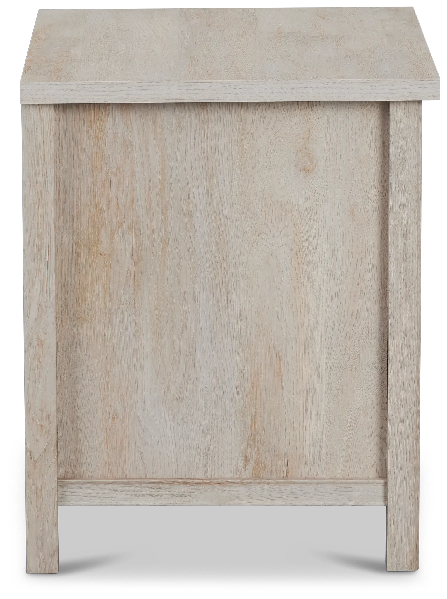 Maverick Light Tone Nightstand