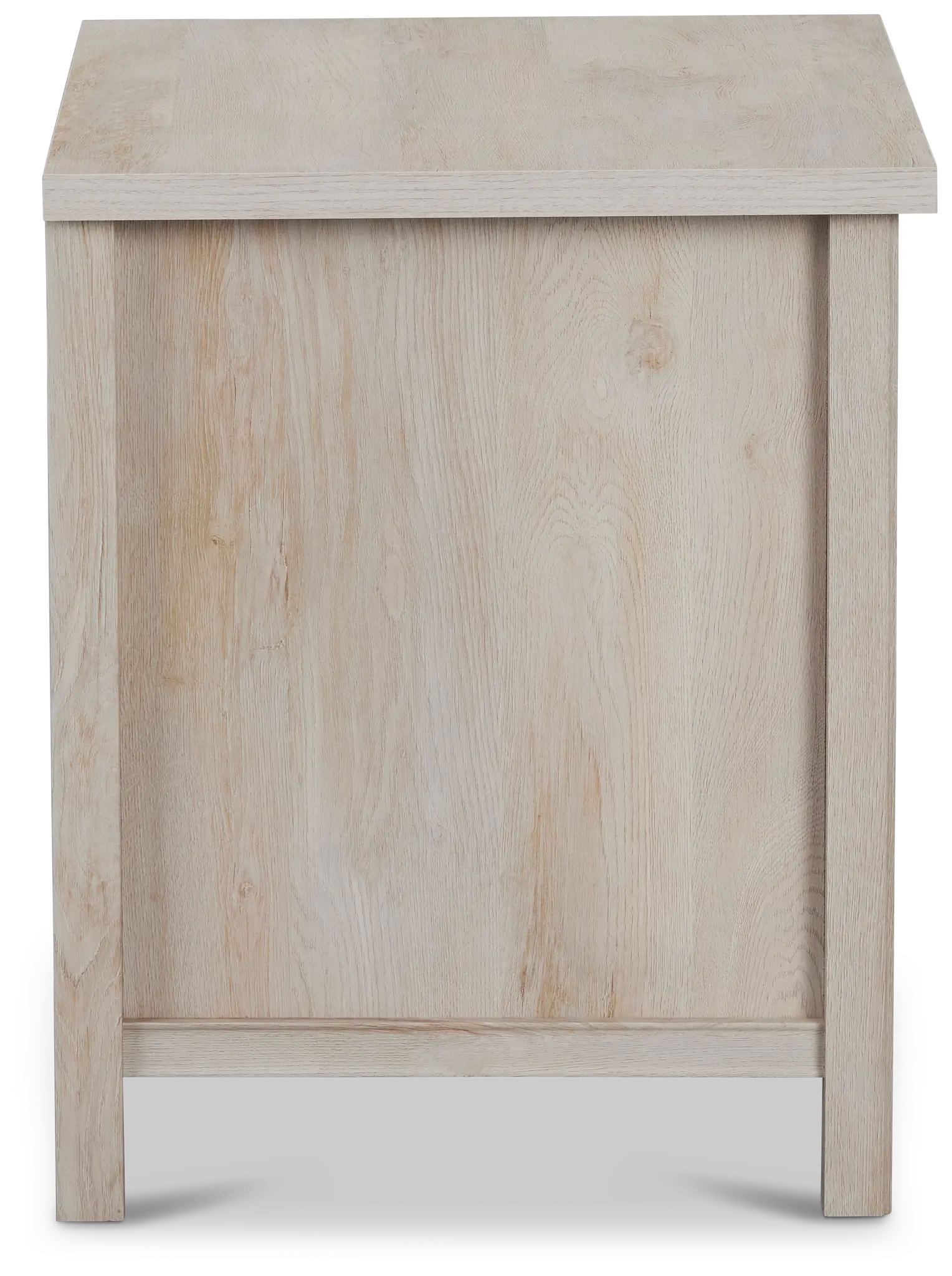 Maverick Light Tone Nightstand Maverick Light Tone Nightstand