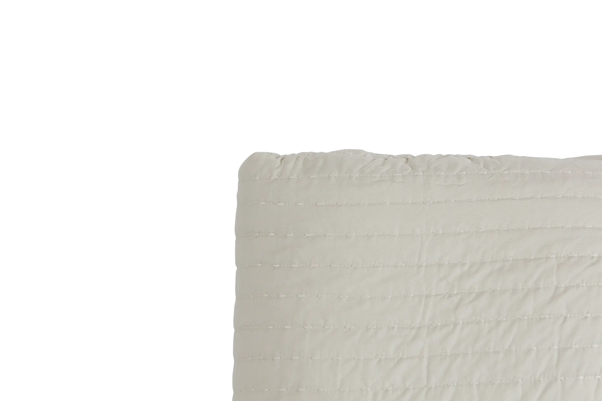 Keaton Beige Coverlet Set