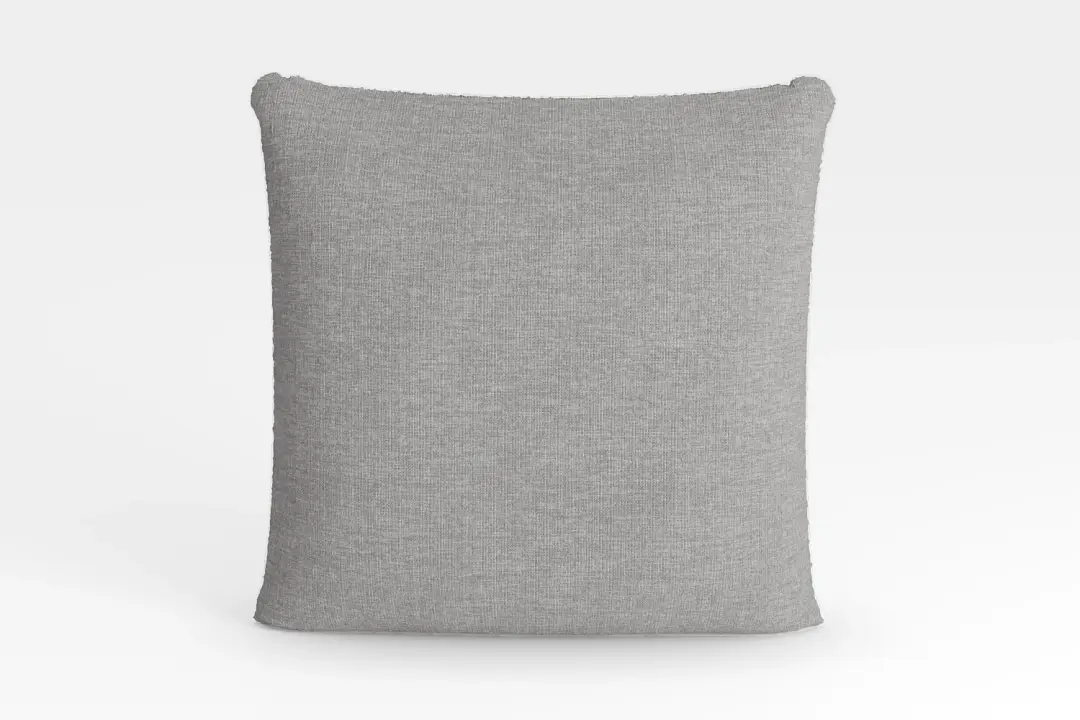 Victory Gray 20" Accent Pillow Victory Gray 20" Accent Pillow