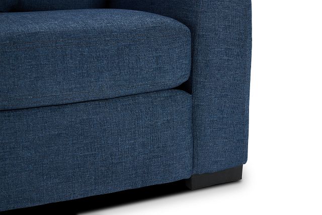 Lainey Dark Blue Chair
