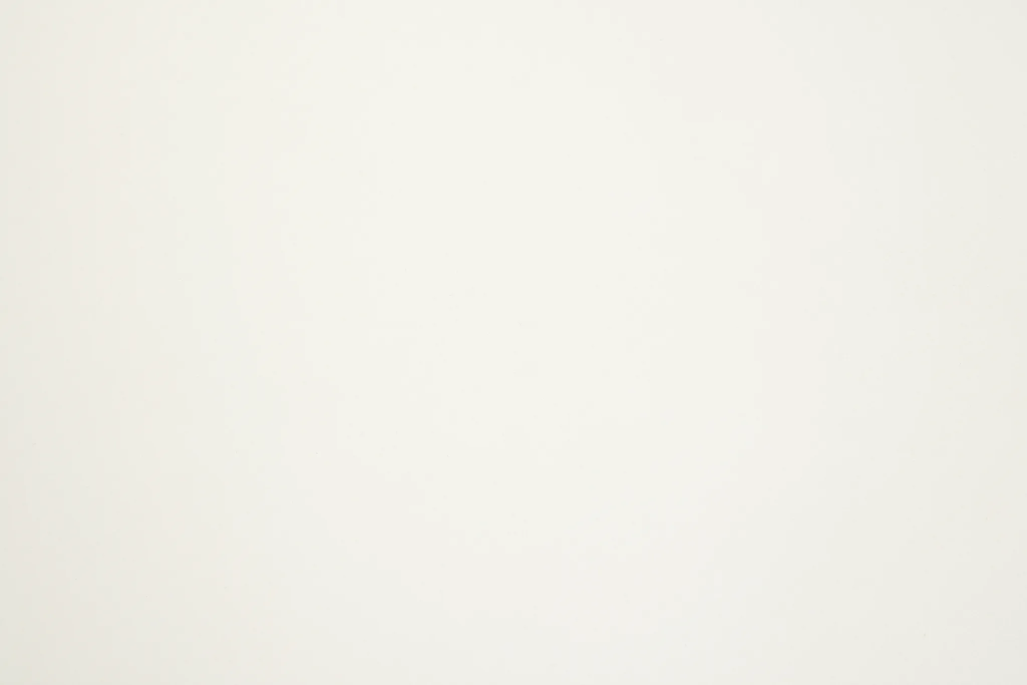 Layla White Round Coffee Table