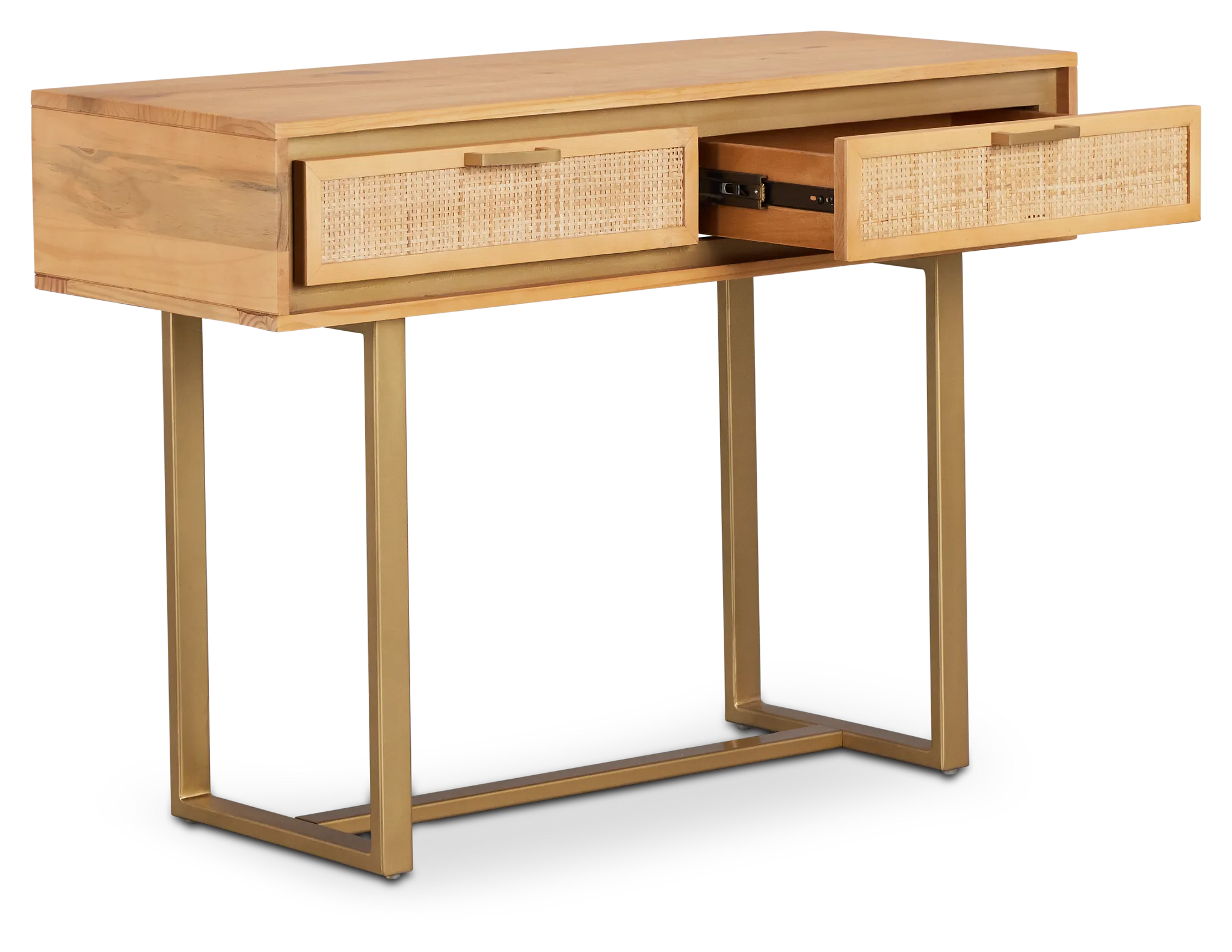 Briar Light Tone Console Table