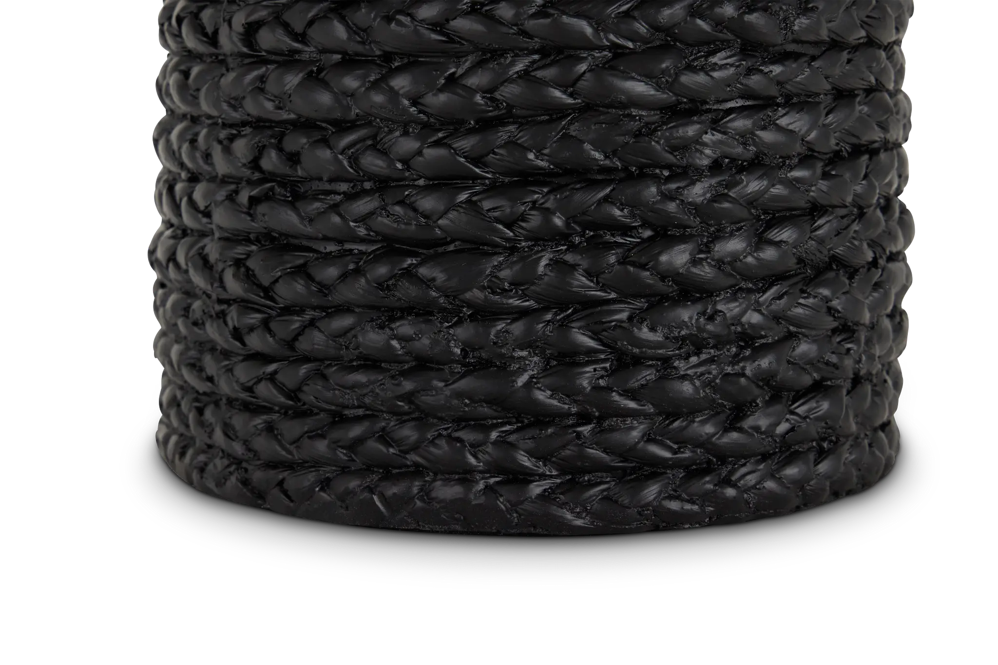 Toulon Black Short Vase Toulon Black Short Vase