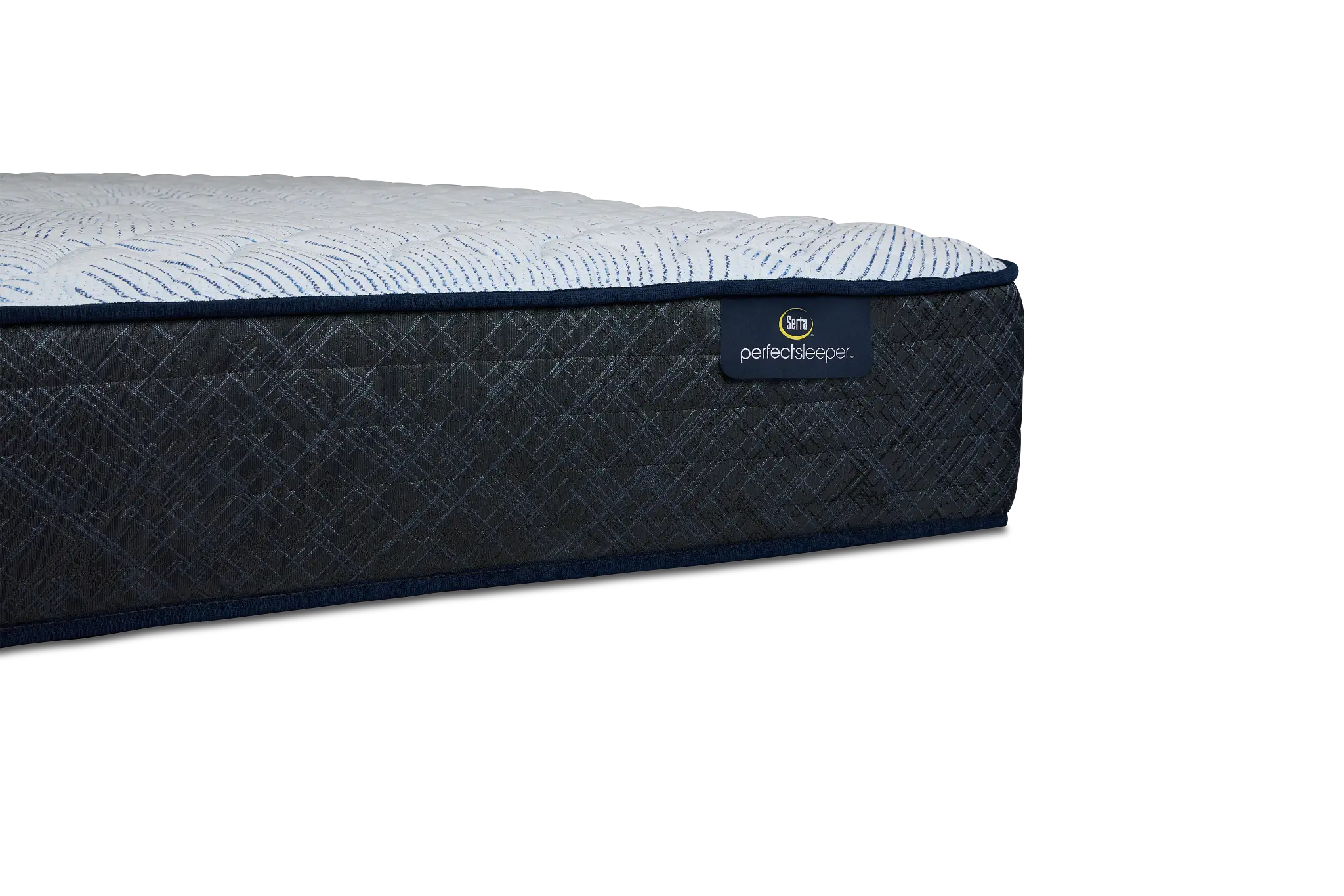 Serta Perfect Sleeper Blue Lagoon Nights 12" Firm Mattress Serta Perfect Sleeper Blue Lagoon Nights 12" Firm Mattress