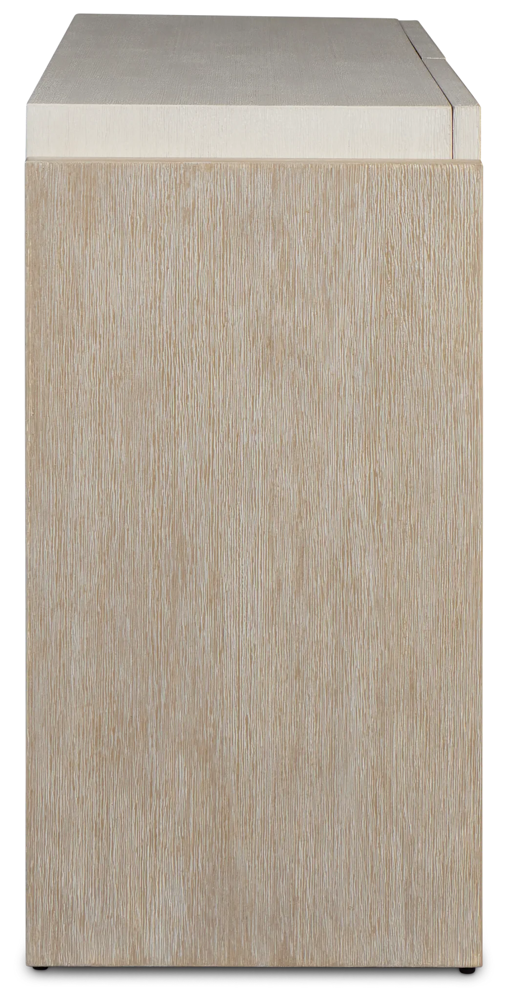 Miramar Ivory Console Table