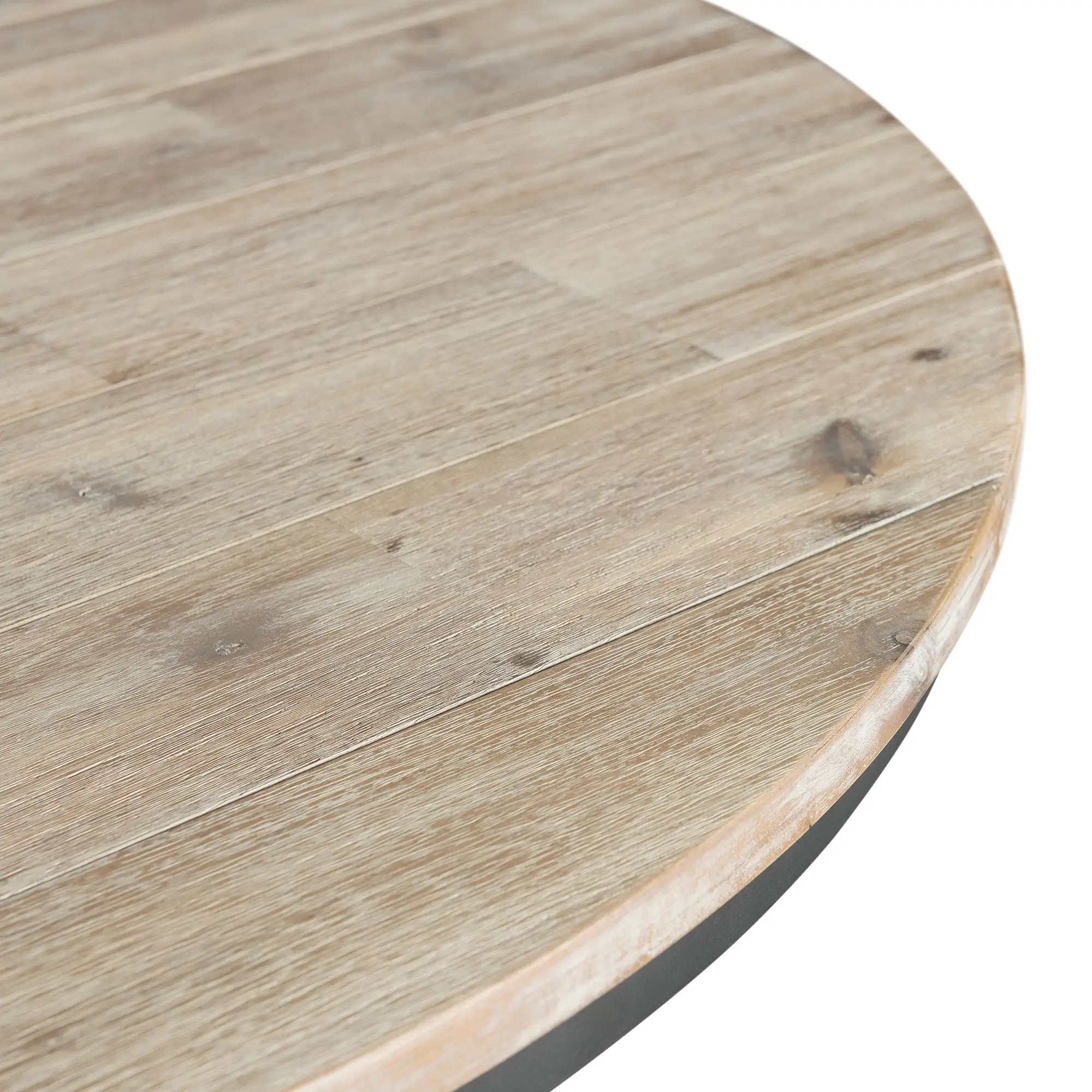 Kellie Light Tone Round High Dining Table Kellie Light Tone Round High Dining Table
