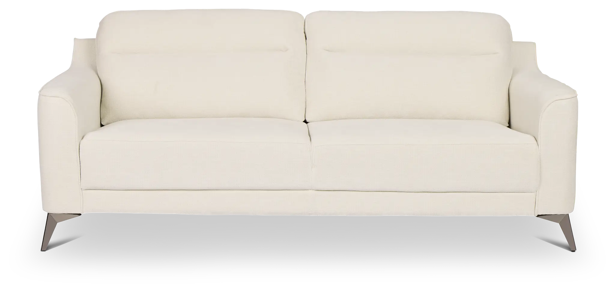Talia Light Beige Fabric Sofa Talia Light Beige Fabric Sofa