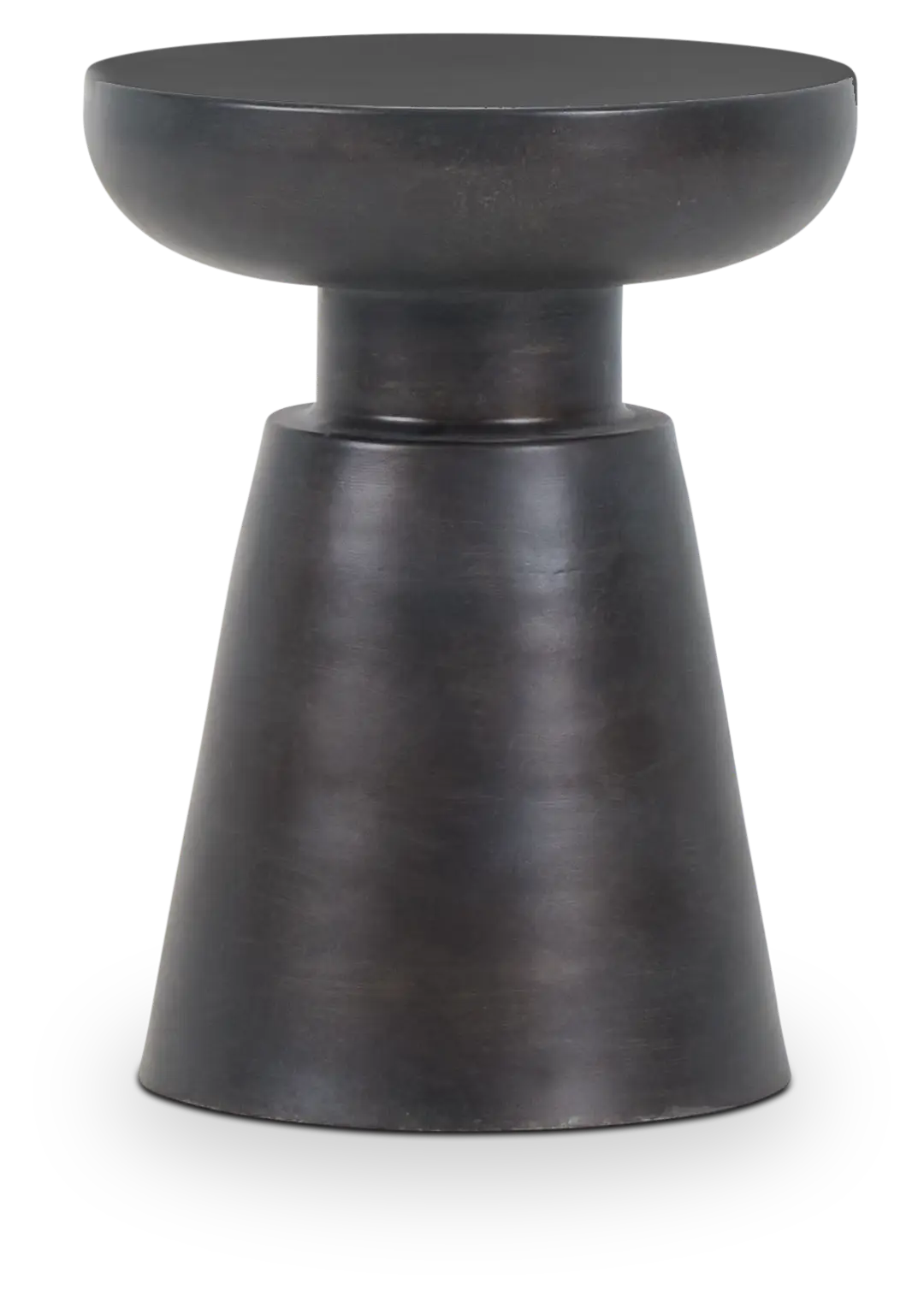 Remi Gray Accent Table Remi Gray Accent Table