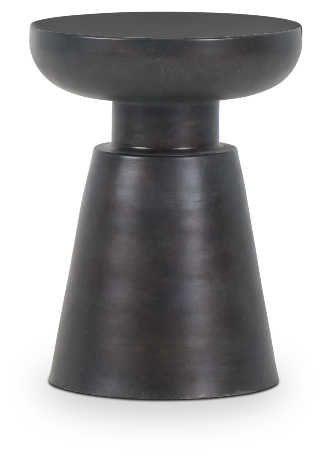 Remi Gray Accent Table