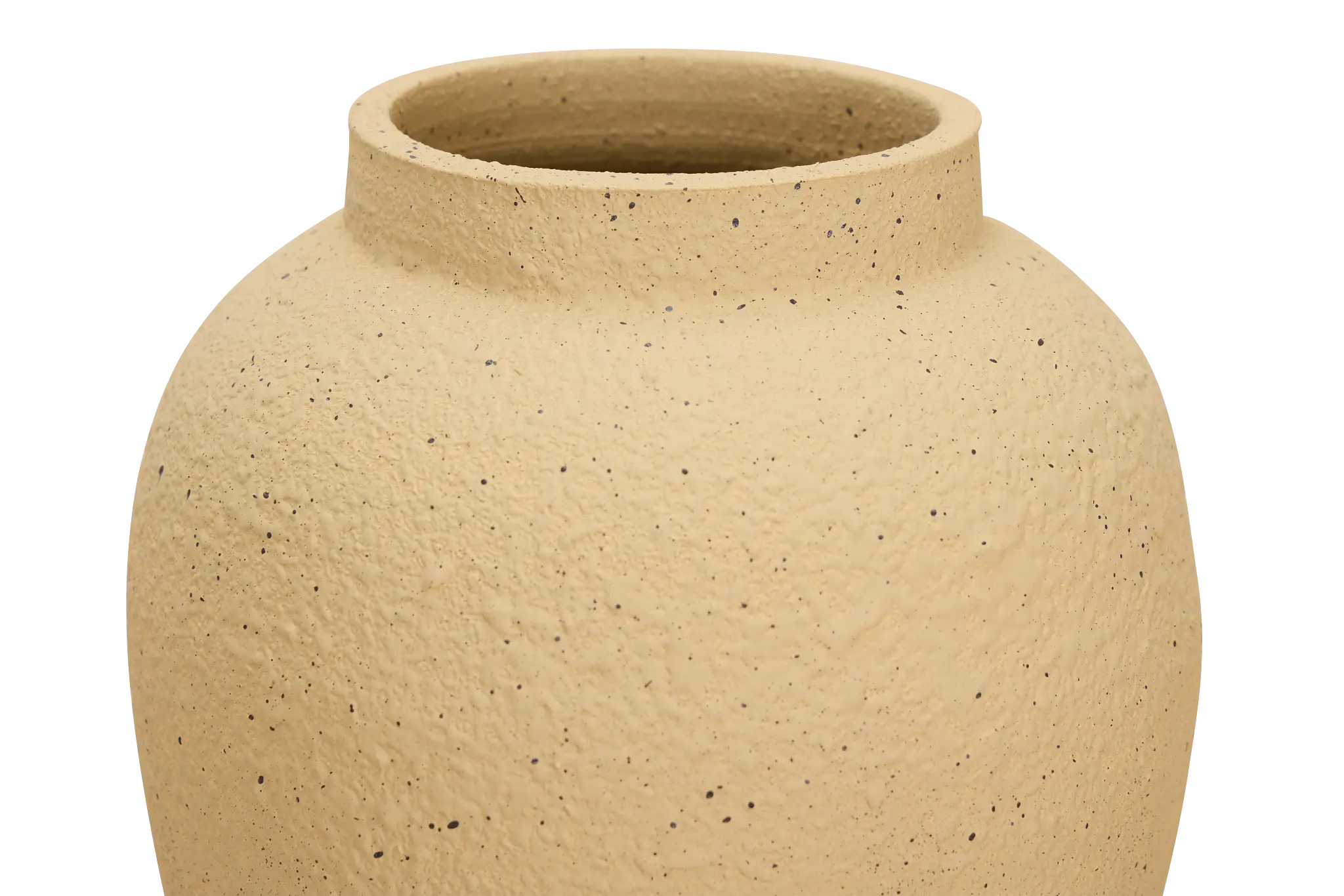 Rhys Beige Large Vase Rhys Beige Large Vase