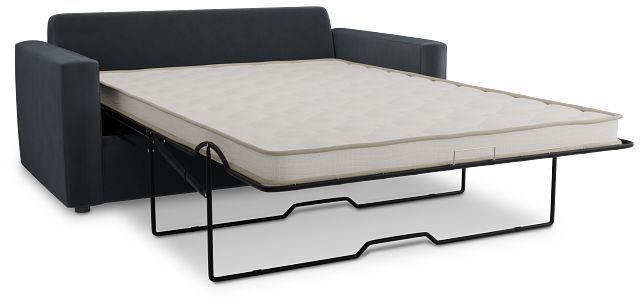 Siesta Joya Gray Small Memory Foam Sleeper
