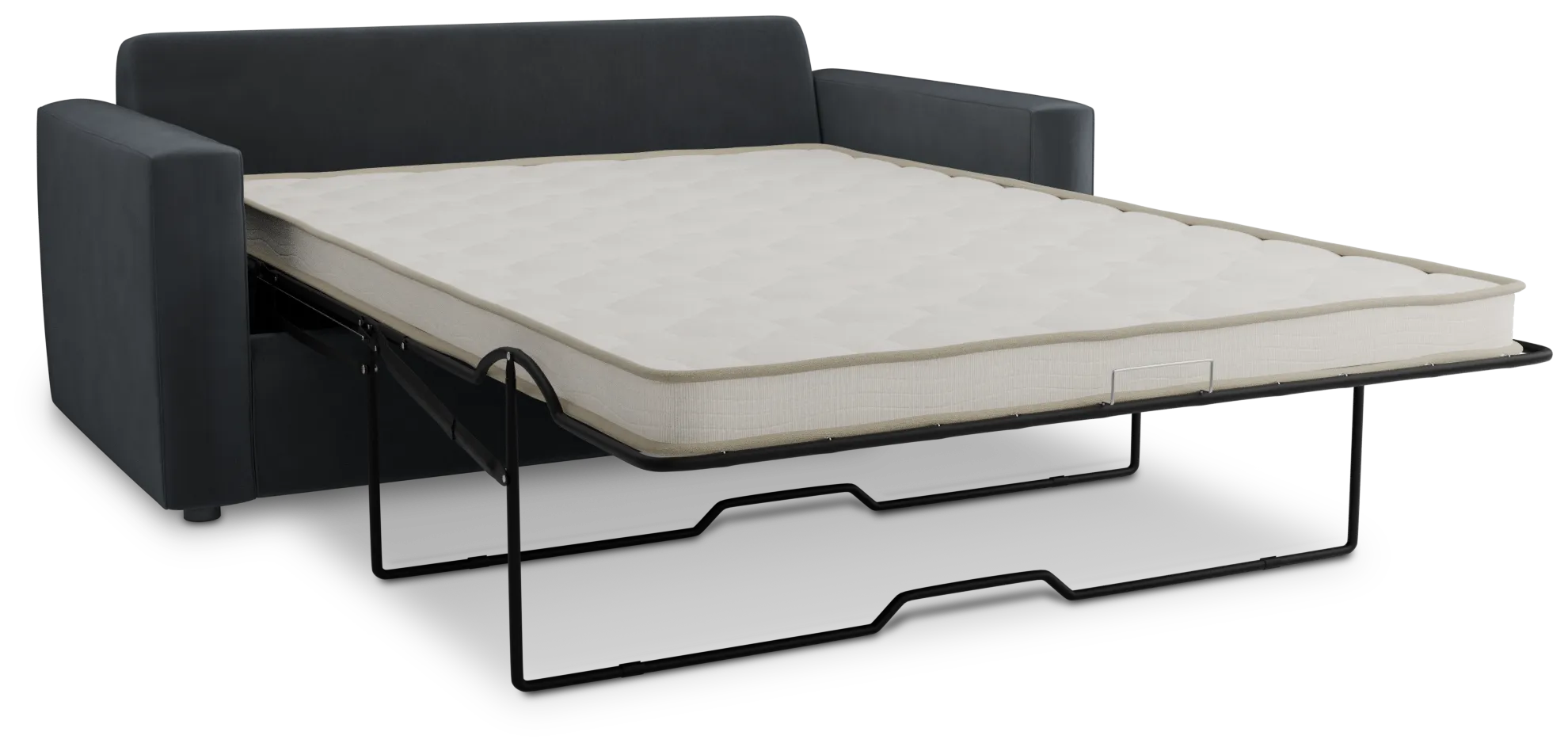 Siesta Joya Gray Small Memory Foam Sleeper