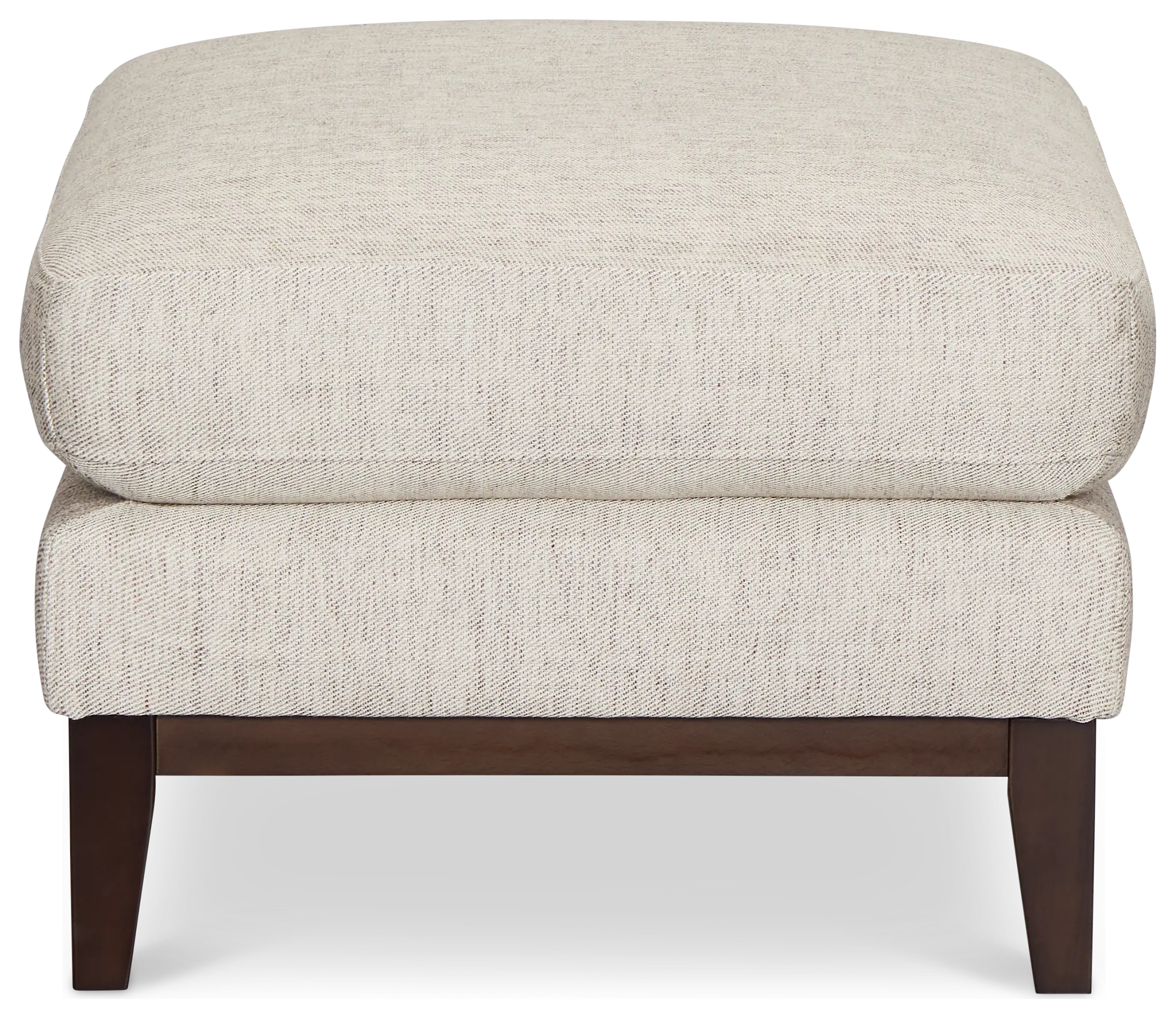 Wesley Gray Fabric Ottoman Wesley Gray Fabric Ottoman