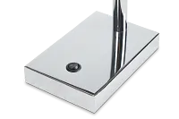 Nina Chrome Desk Lamp