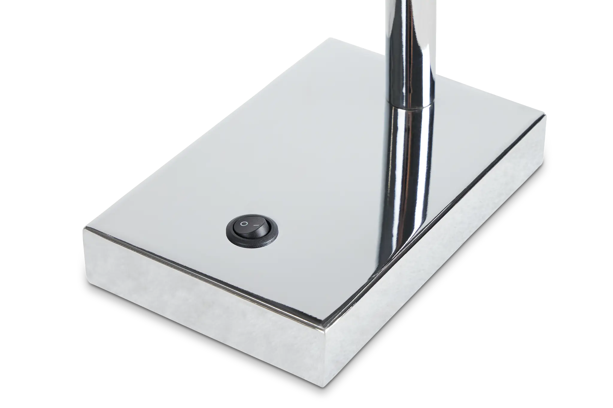 Nina Chrome Desk Lamp Nina Chrome Desk Lamp