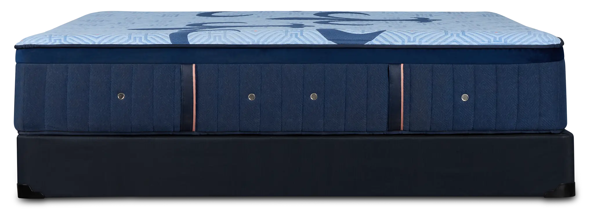 Stearns & Foster Lux Estate Elite Soft Hybrid 14" Soft Mattress Set Stearns & Foster Lux Estate Elite Soft Hybrid 14" Soft Mattress Set